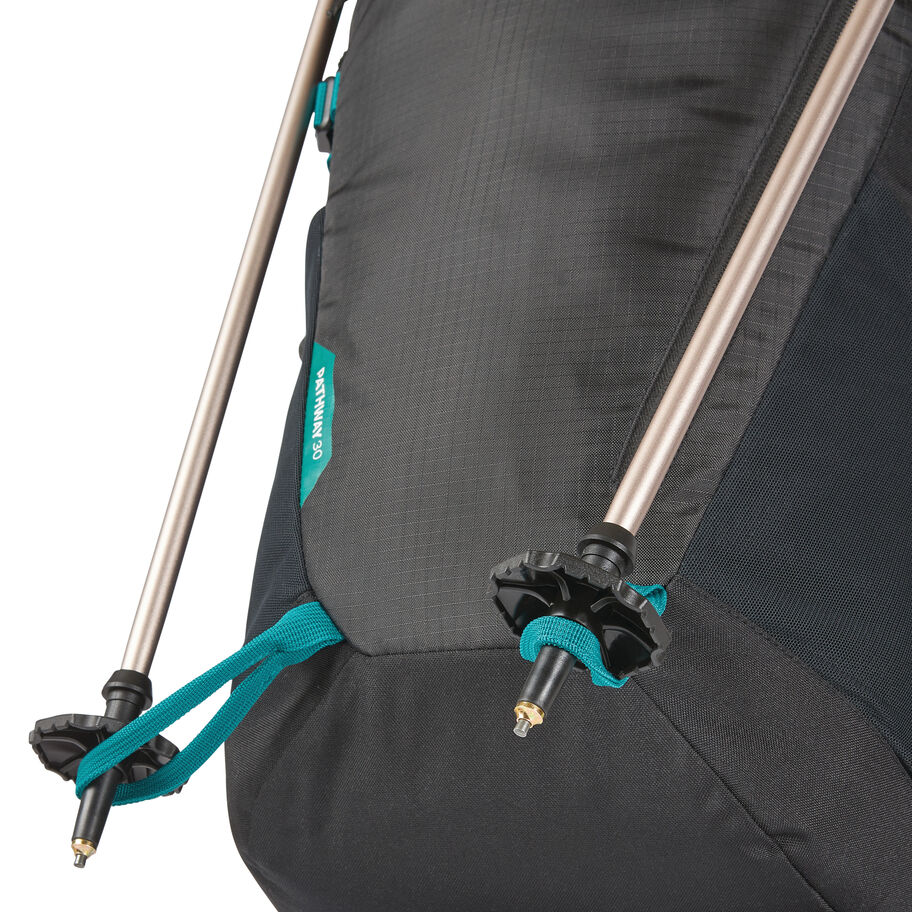 Pathway 2.0 30L Backpack in the color Black. image number 6