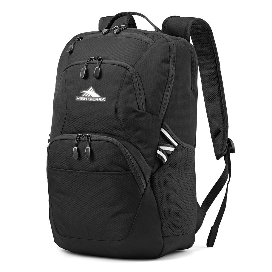 Swoop SG Backpack 6-Pack in the color Black. image number 0