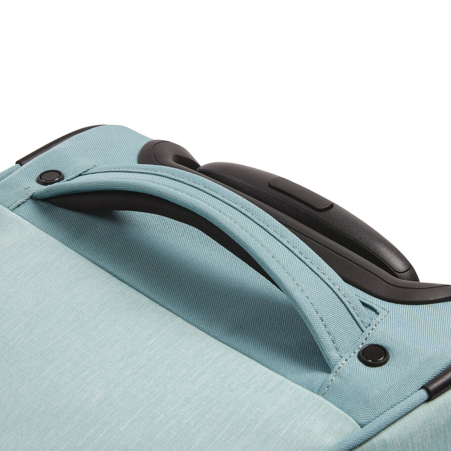 Forester 22" Wheeled Duffel in the color Blue Haze/Arctic Blue. image number 7