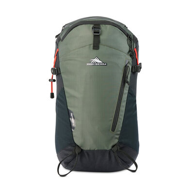 Pathway 2.0 30L Backpack in the color Forest Green/Black.