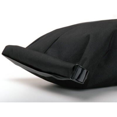Ski Bag and Boot Bag Combo in the color Black/Black.