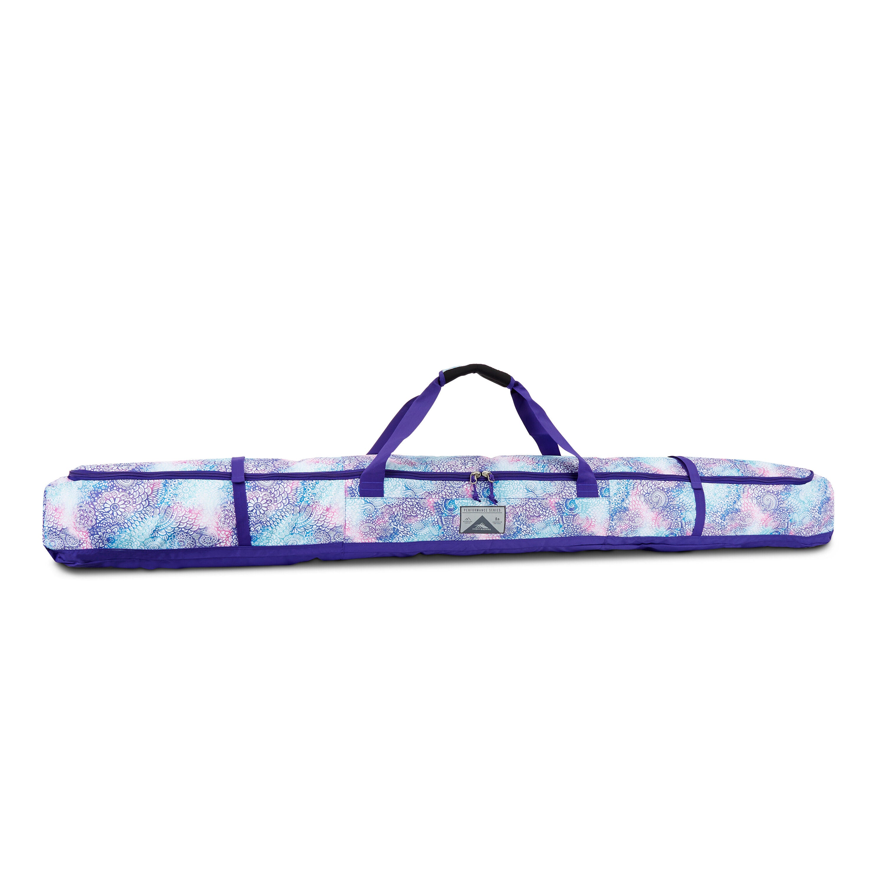 High sierra ski bag and boot outlet bag combo