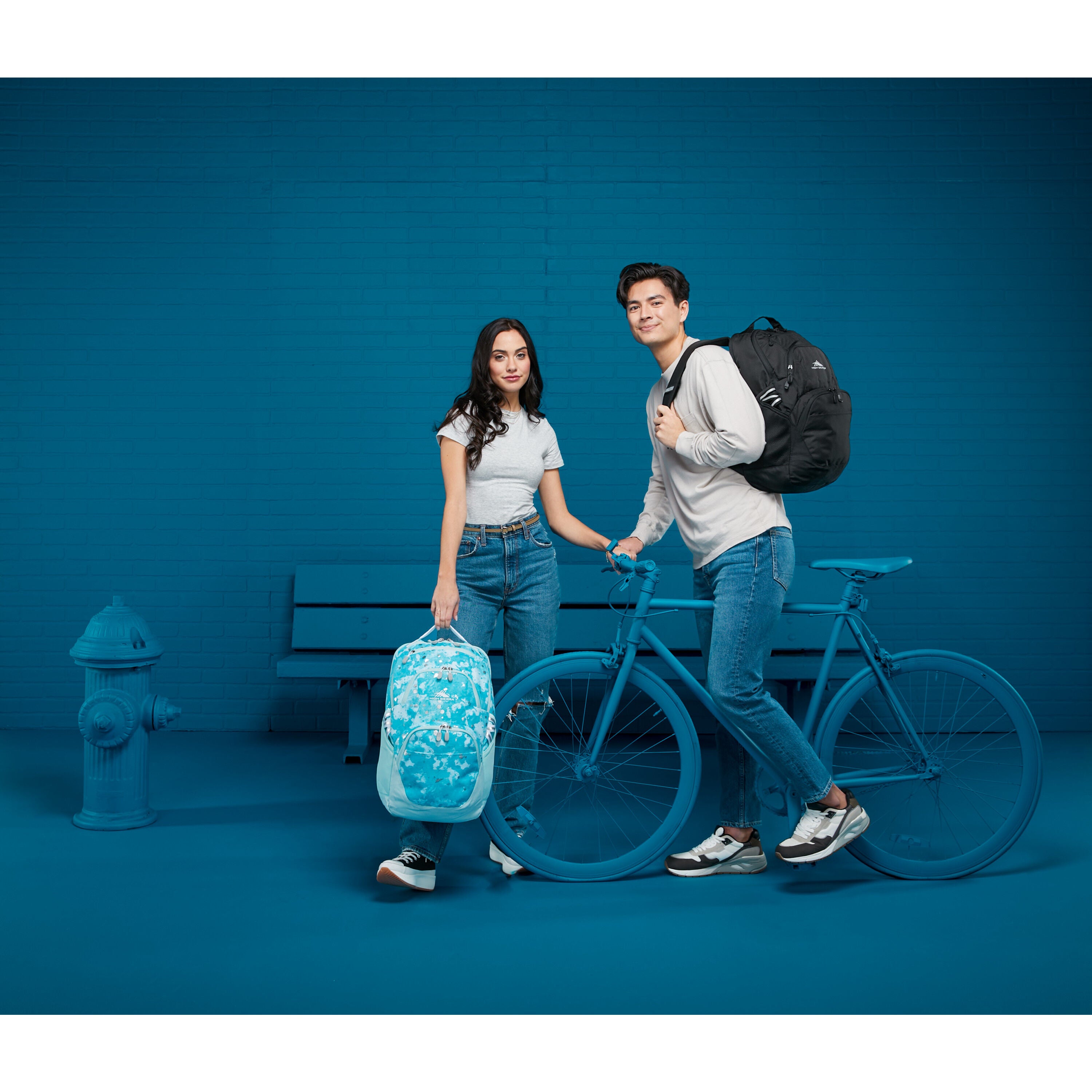 Animators backpack discount