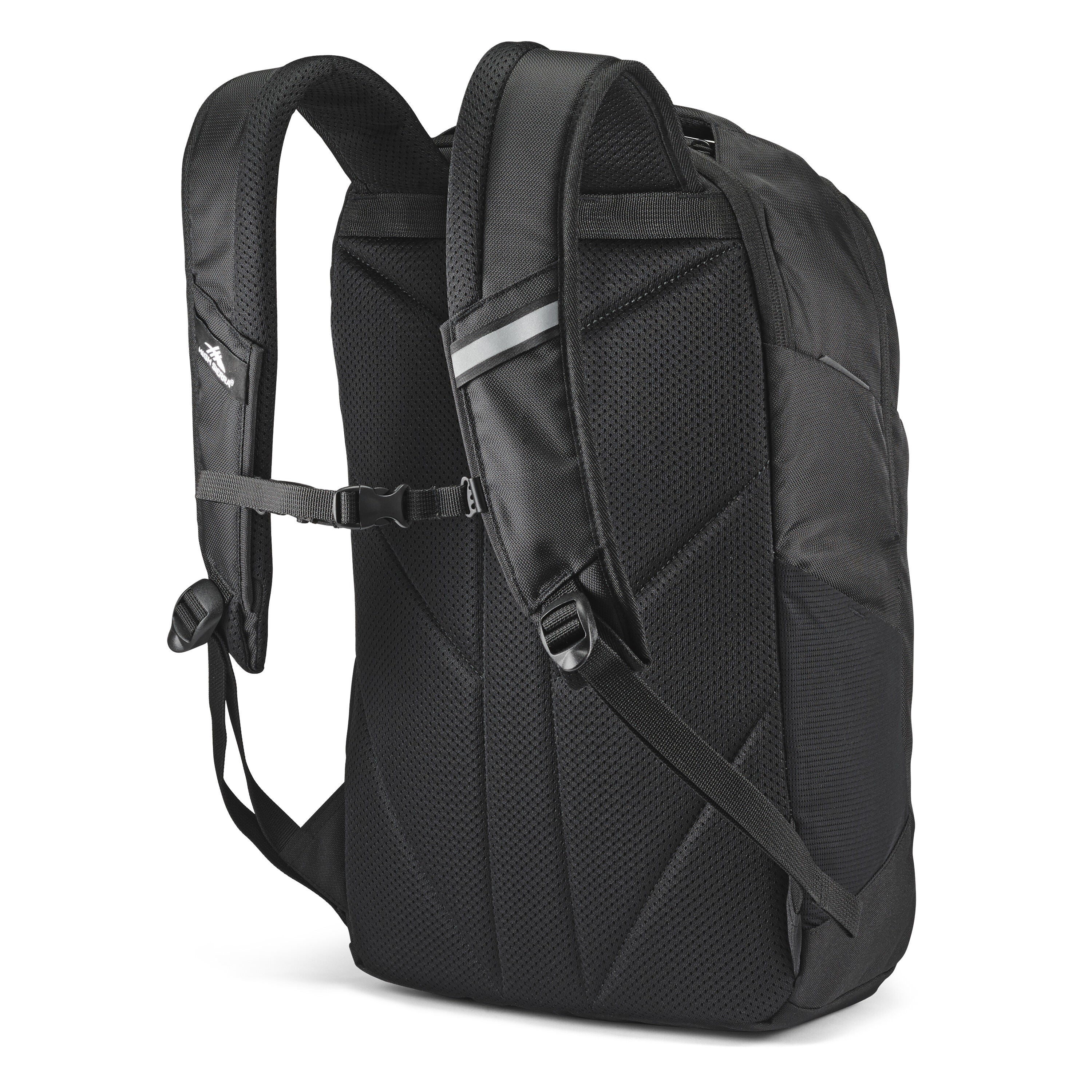 High sierra swerve backpack black cheap