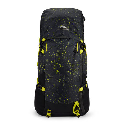Pathway 2.0 Youth 50L Backpack in the color Splatter Print.
