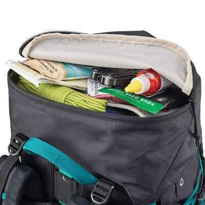 Pathway 2.0 75L Backpack in the color Black.