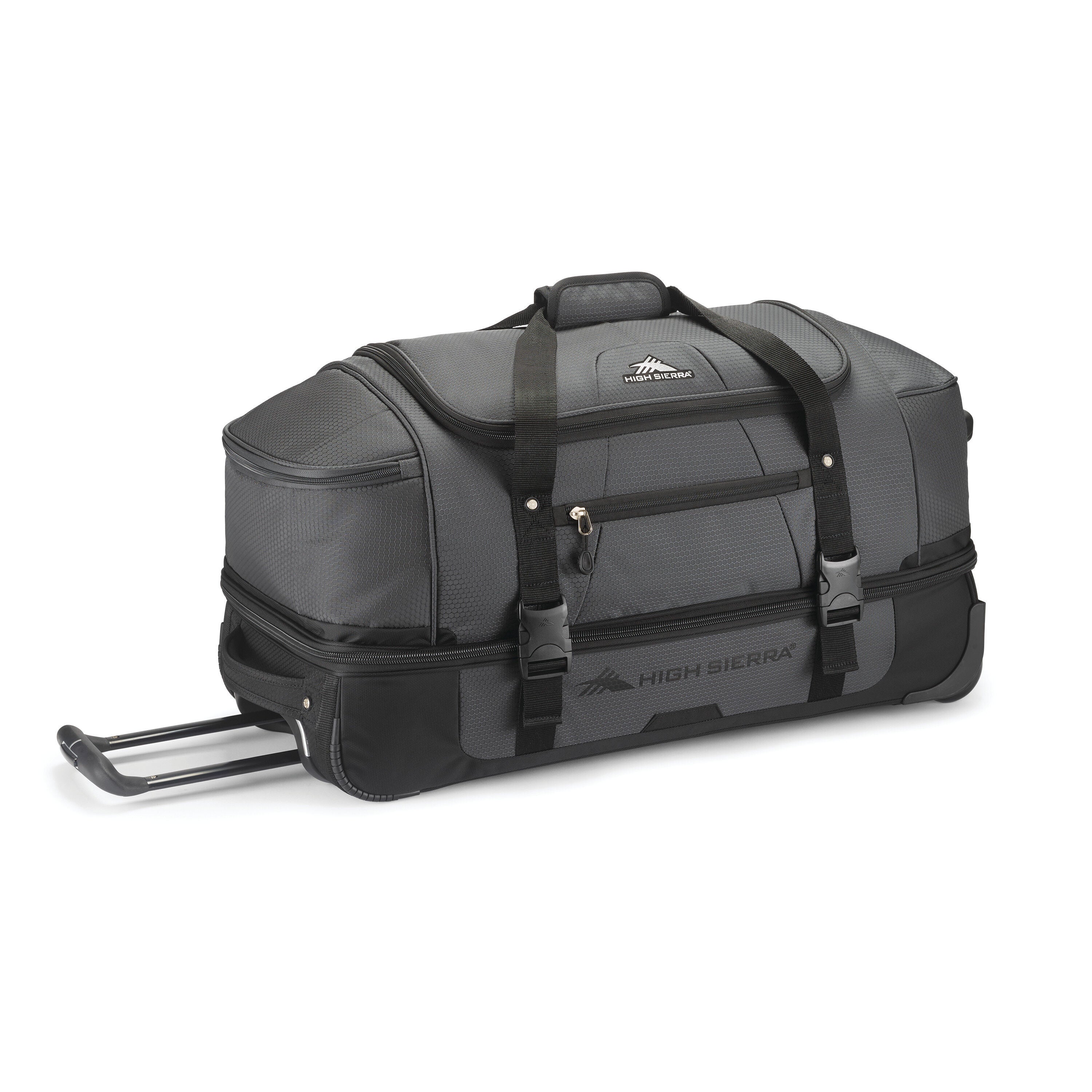 Drop bottom bag clearance