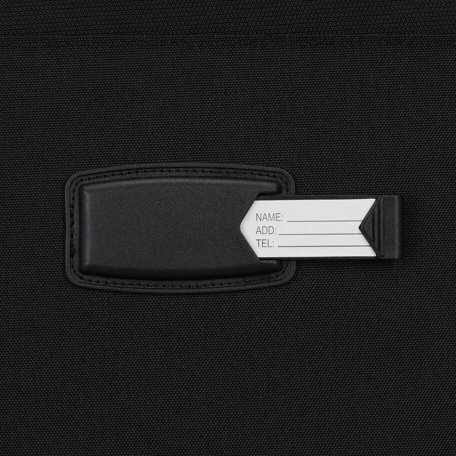 Pendall Carry-On Wheeled Duffel in the color Black. image number 5