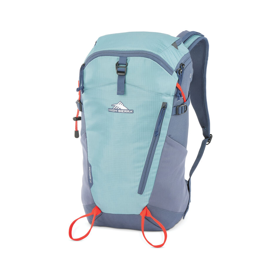 Pathway 2.0 30L Backpack in the color Arctic Blue. image number 1