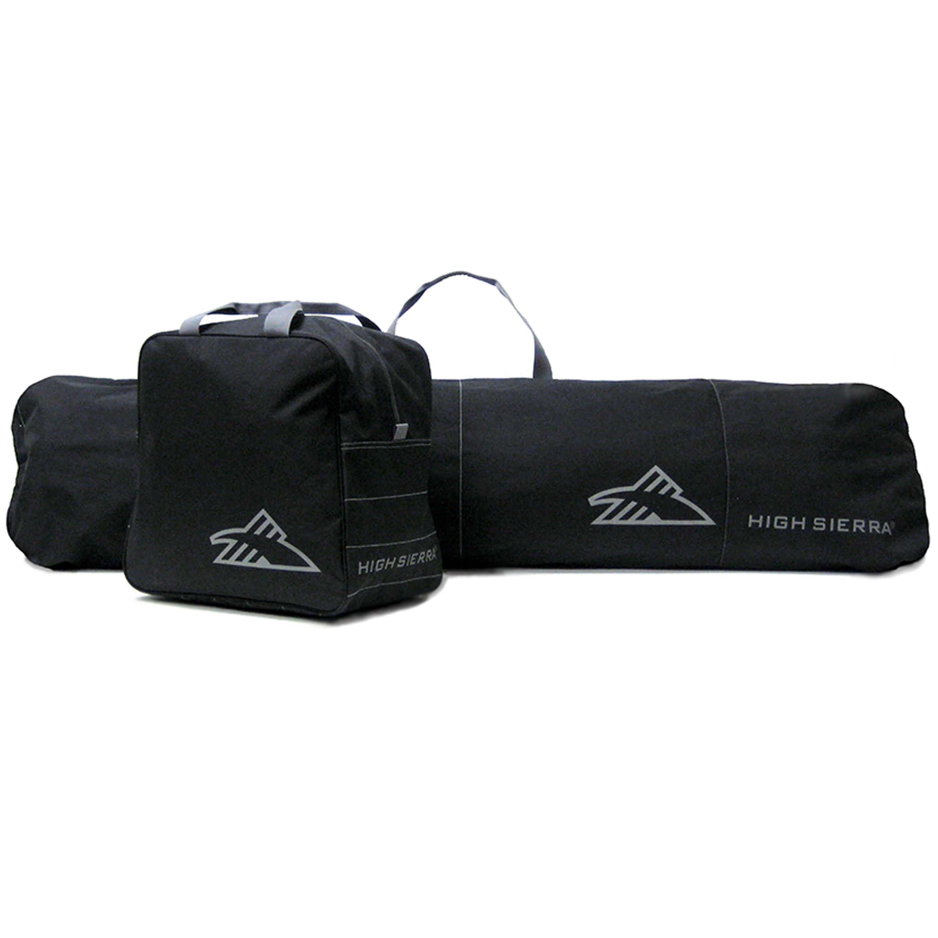 High sierra ski bag and boot bag combo new arrivals