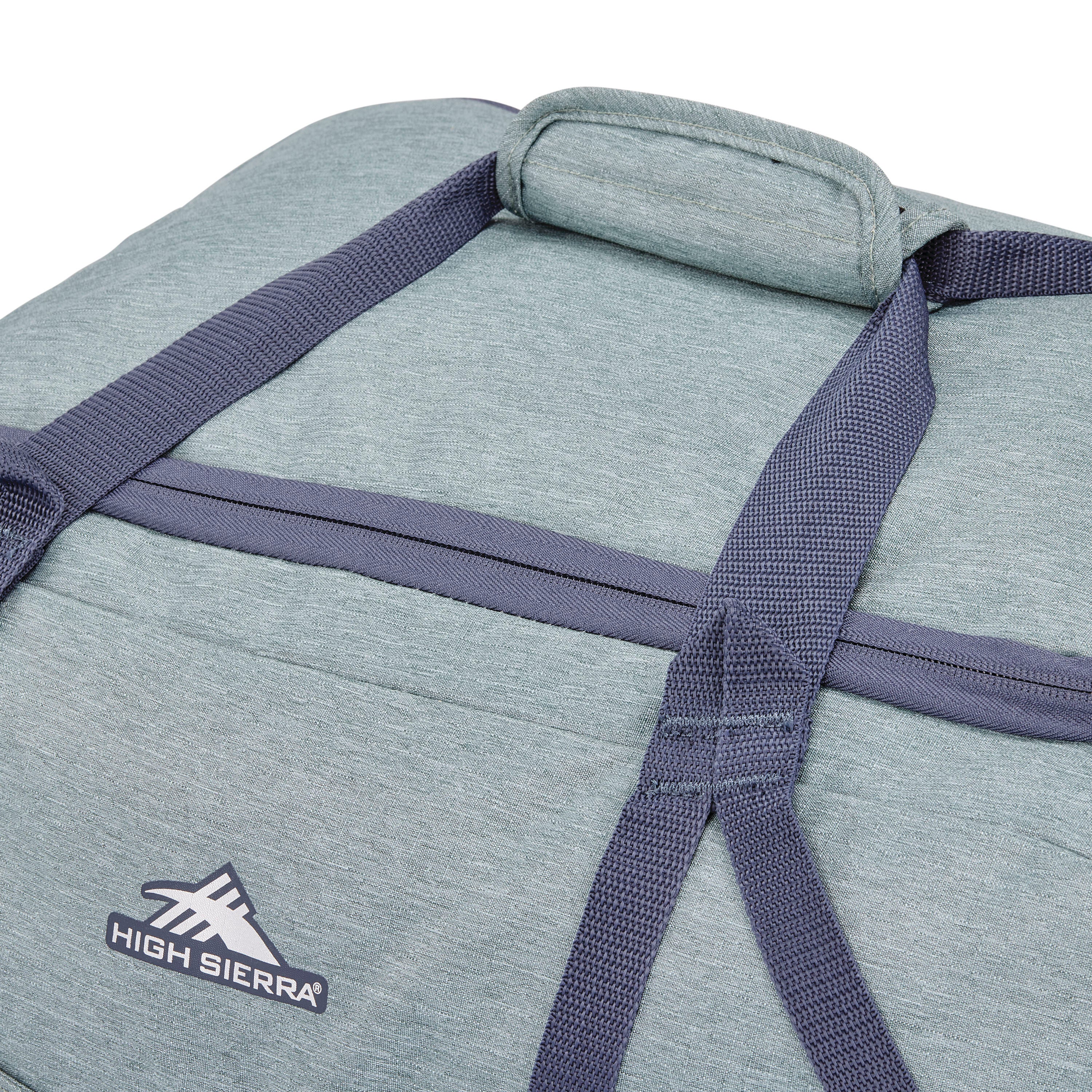 Forester Large Duffel in the color Slate Blue/Indigo Blue. image number 5