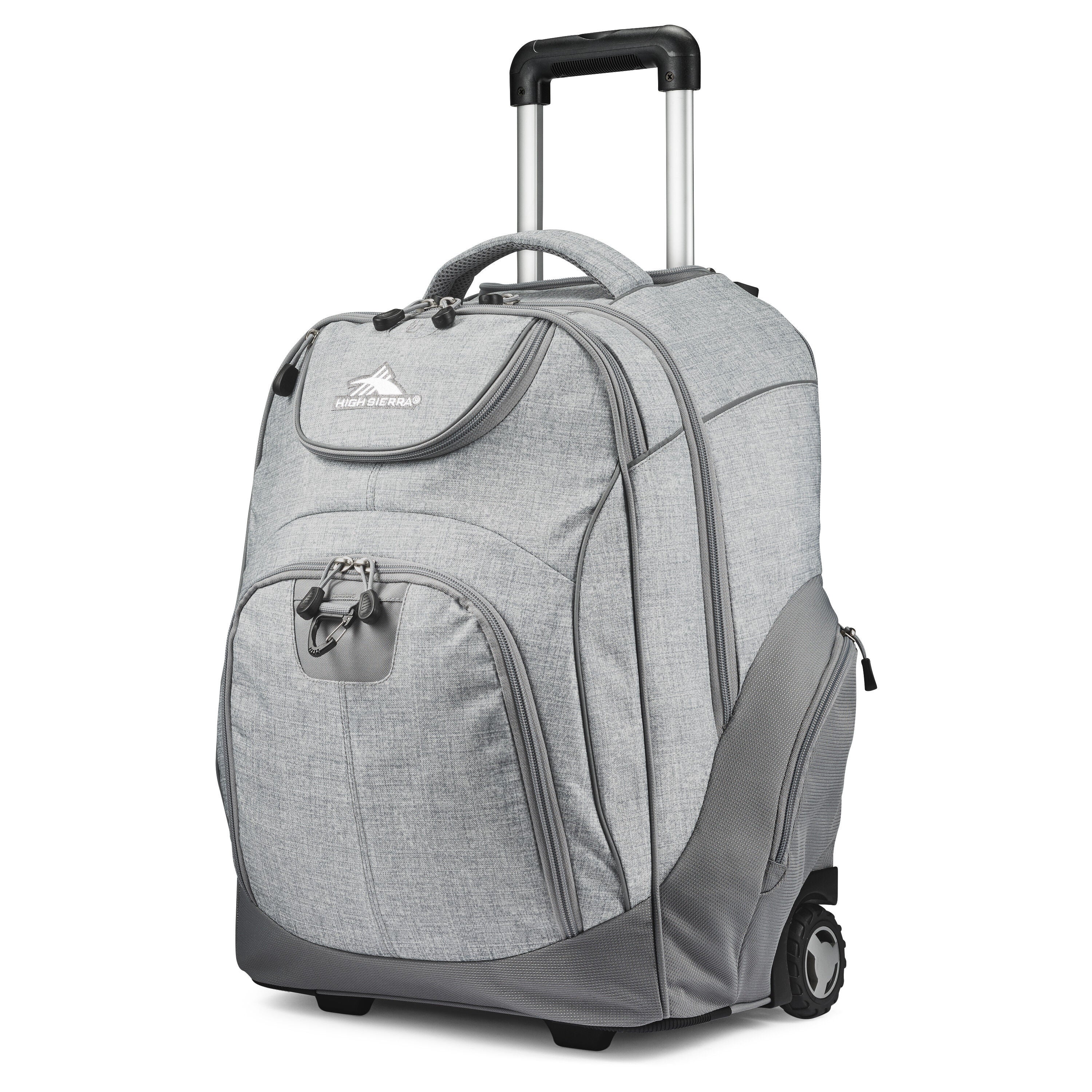 High sierra powerglide online wheeled backpack