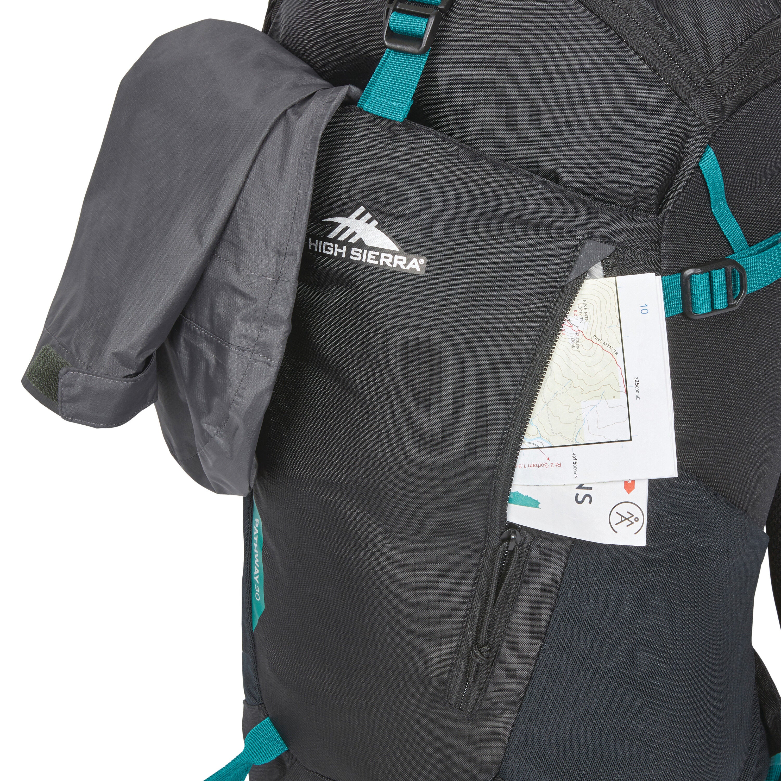 High sierra top 30l backpack
