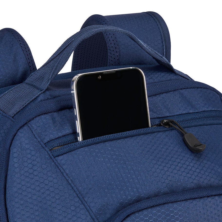Swoop SG Backpack in the color True Navy. image number 2