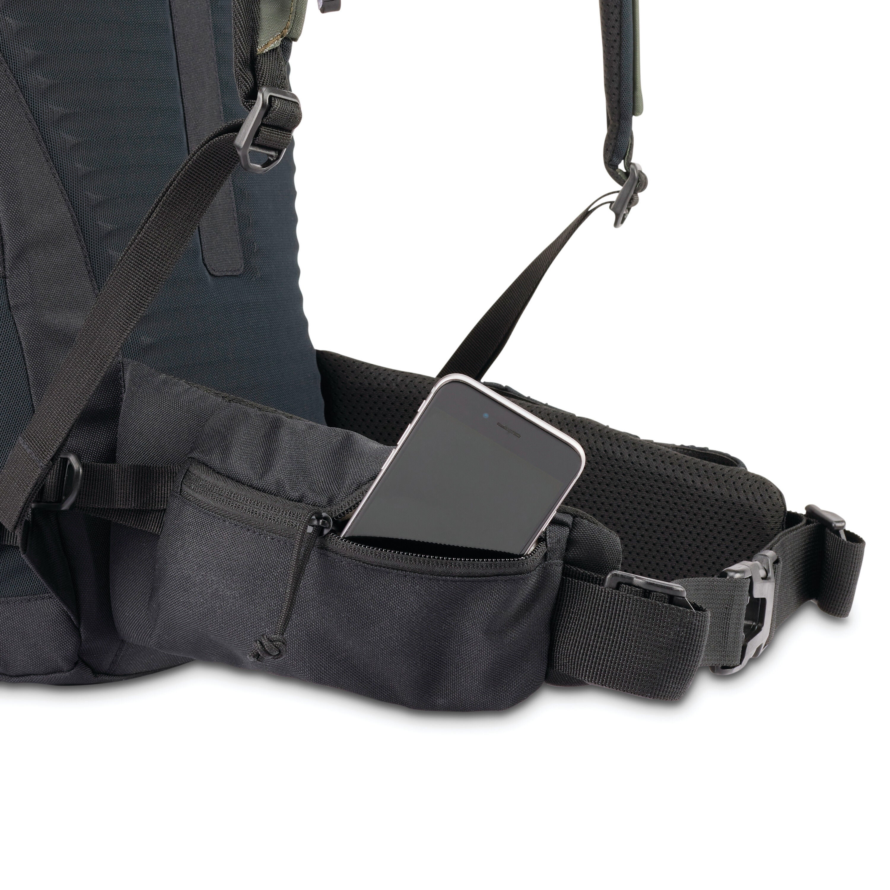 Daypack with hip belt sale