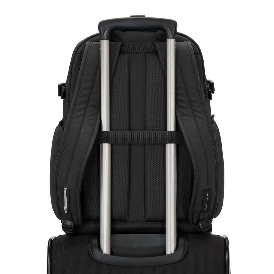24/7 Pro Backpack in the color Black. image number 4