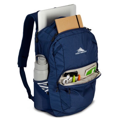 Immerse Backpack in the color True Navy.