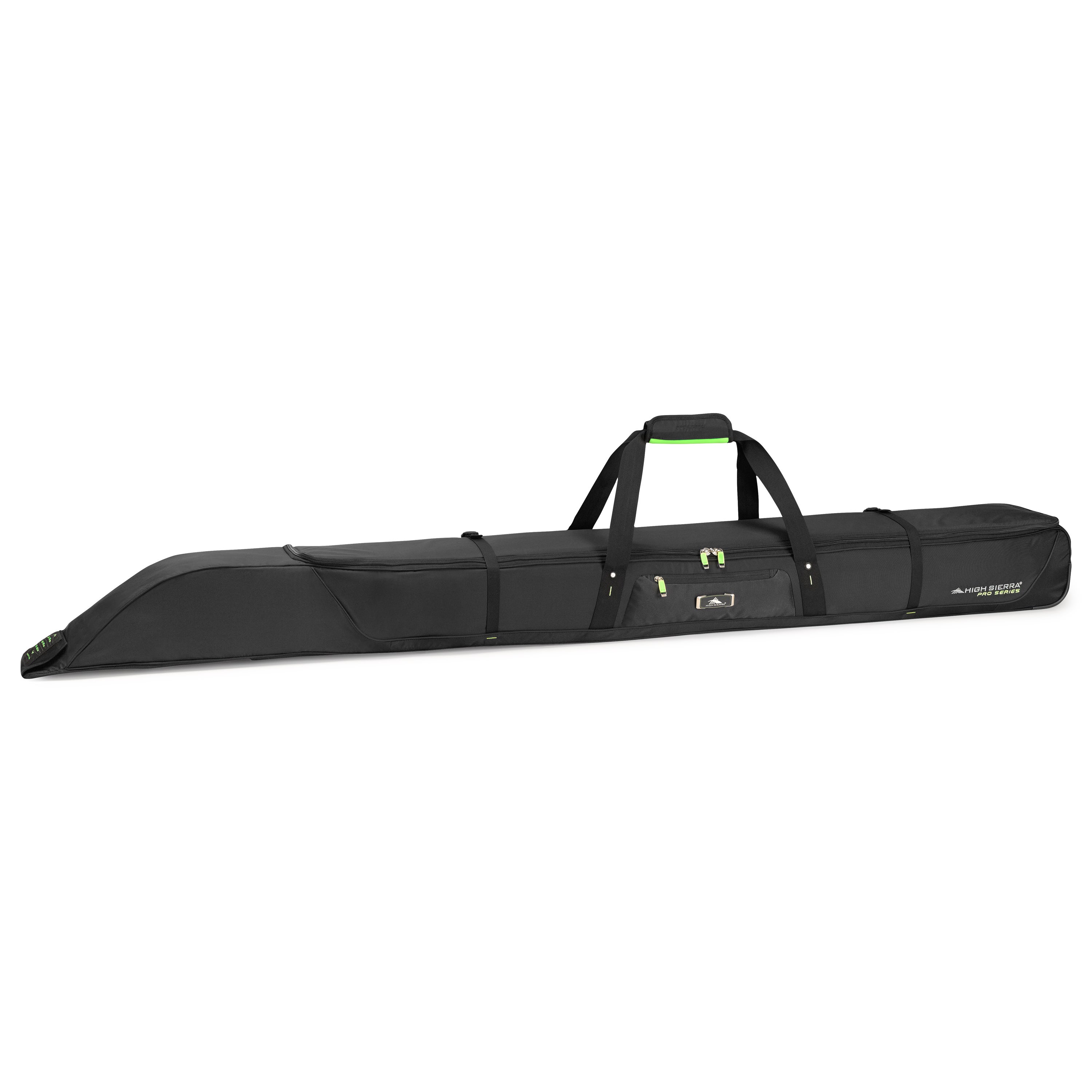 High sierra 170cm wheeled double ski bag new arrivals