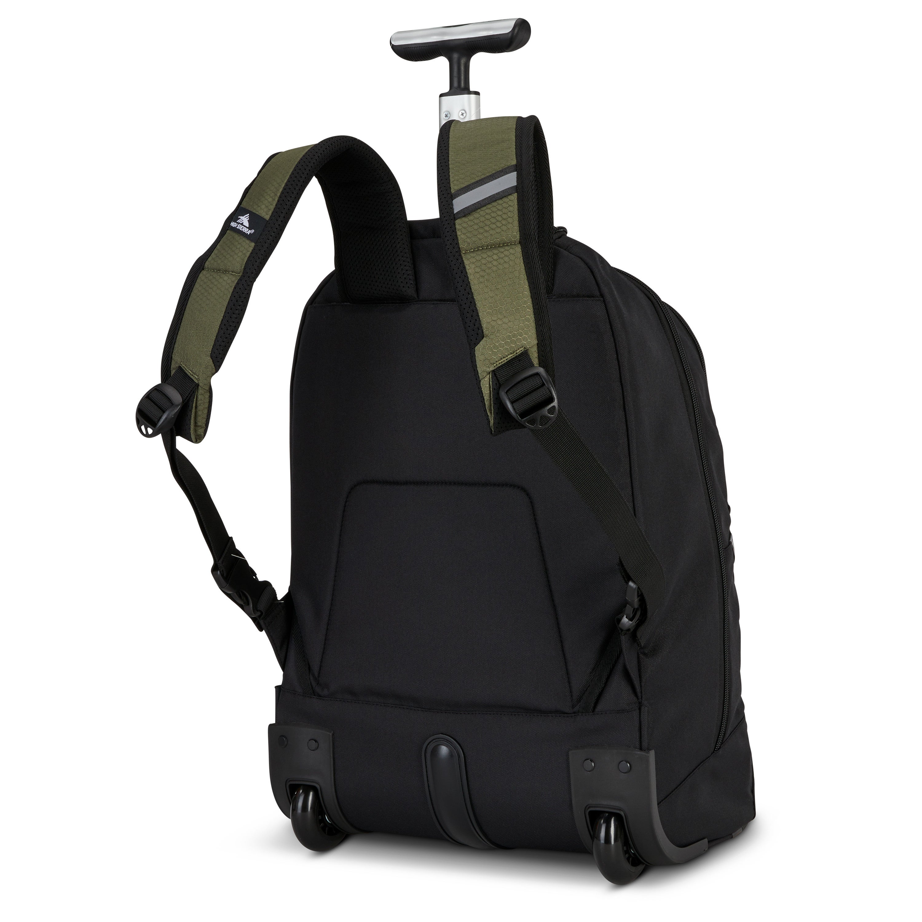 All Around Wheeled Backpack Wheeled High Sierra