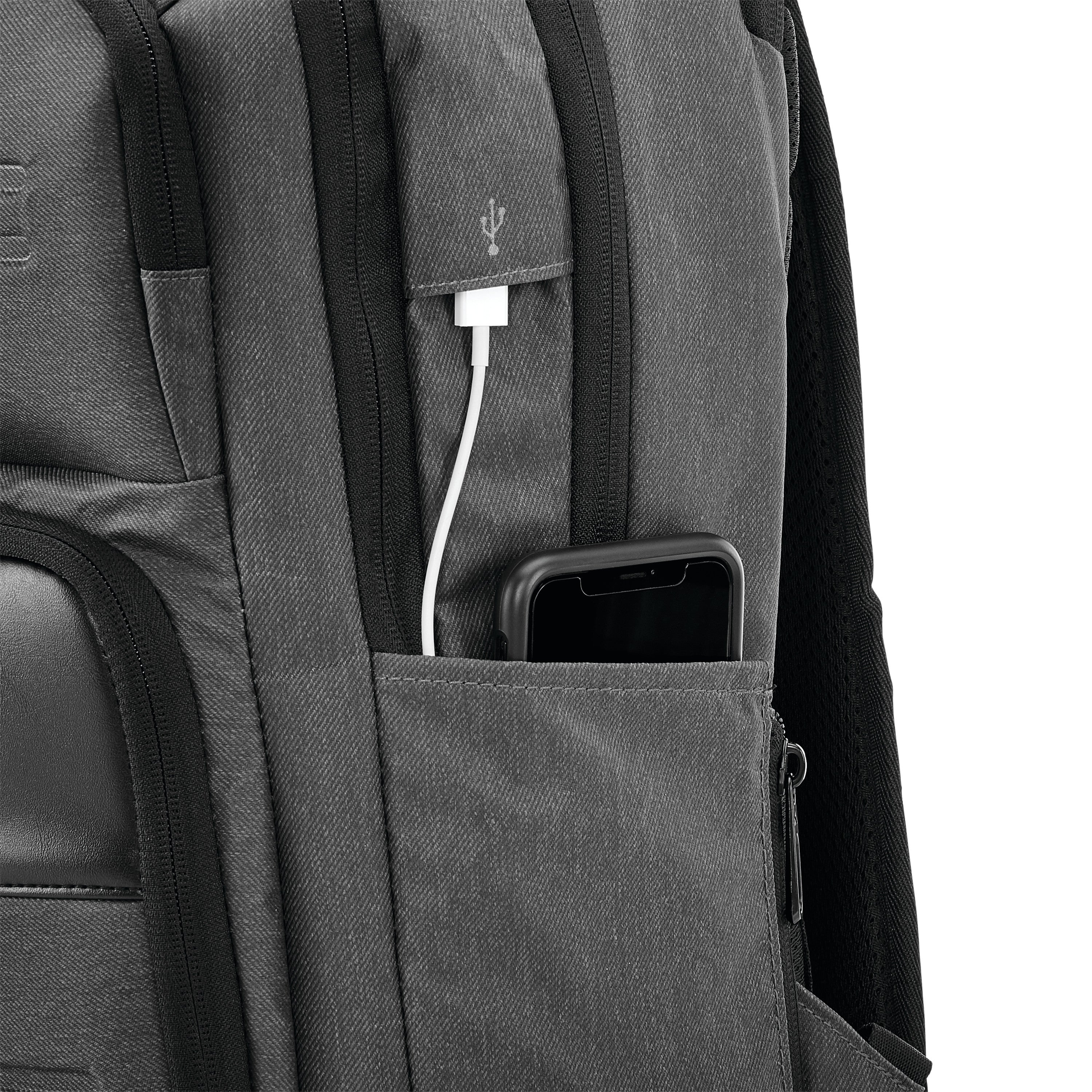 High sierra endeavor business elite backpack 2025