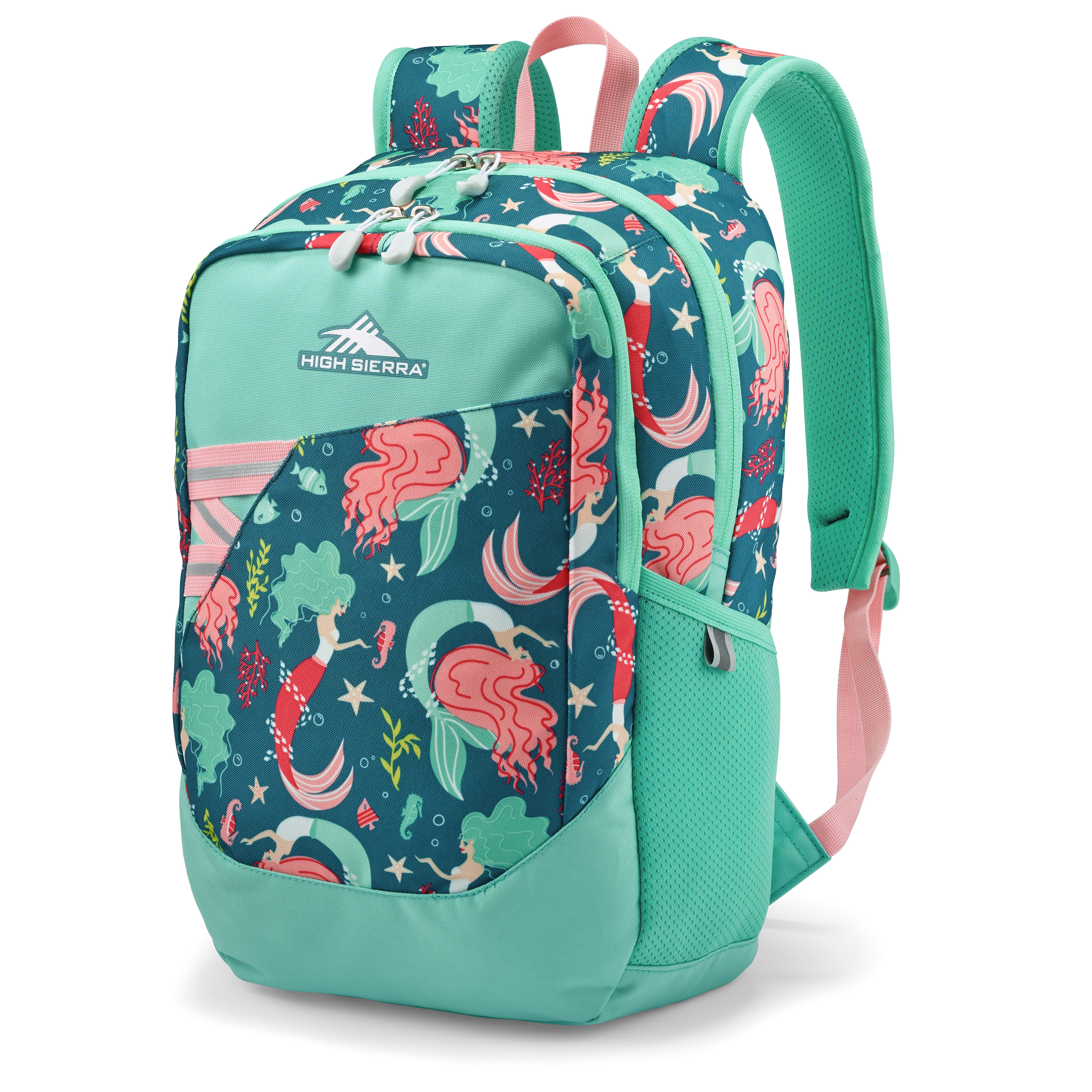 High Sierra Outburst Backpack - Space