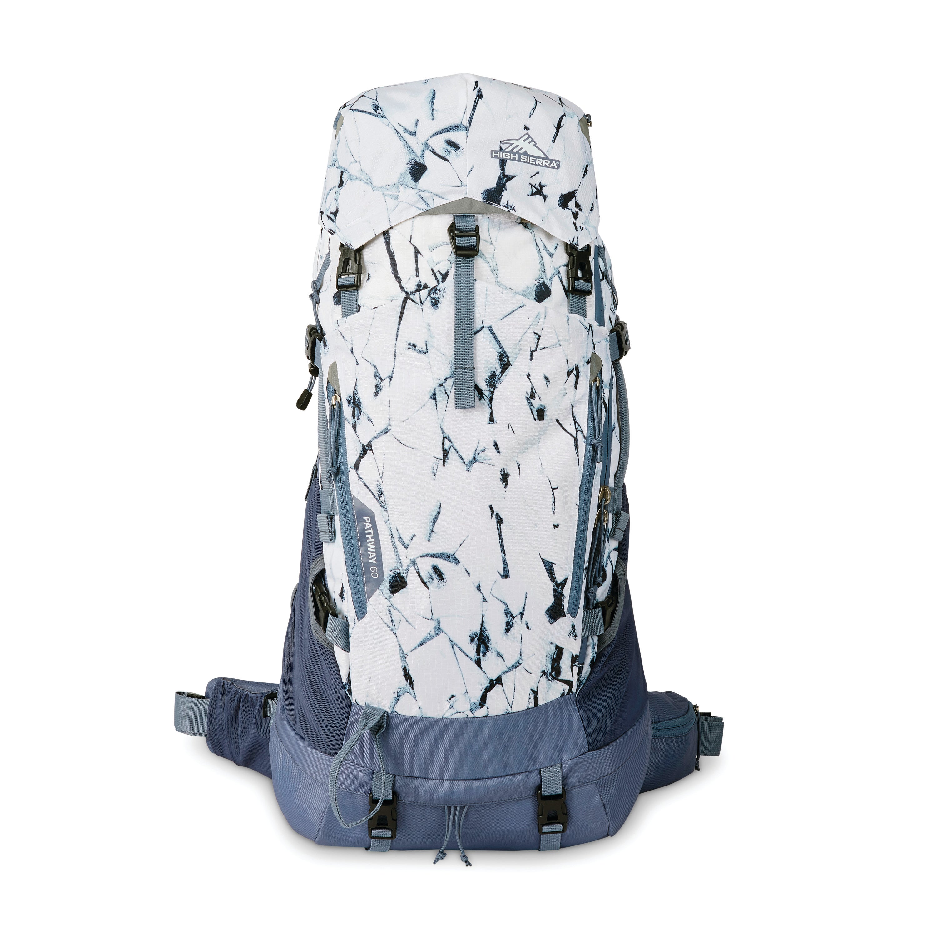 Pathway 2.0 Women s 60L Backpack Frame Pack High Sierra