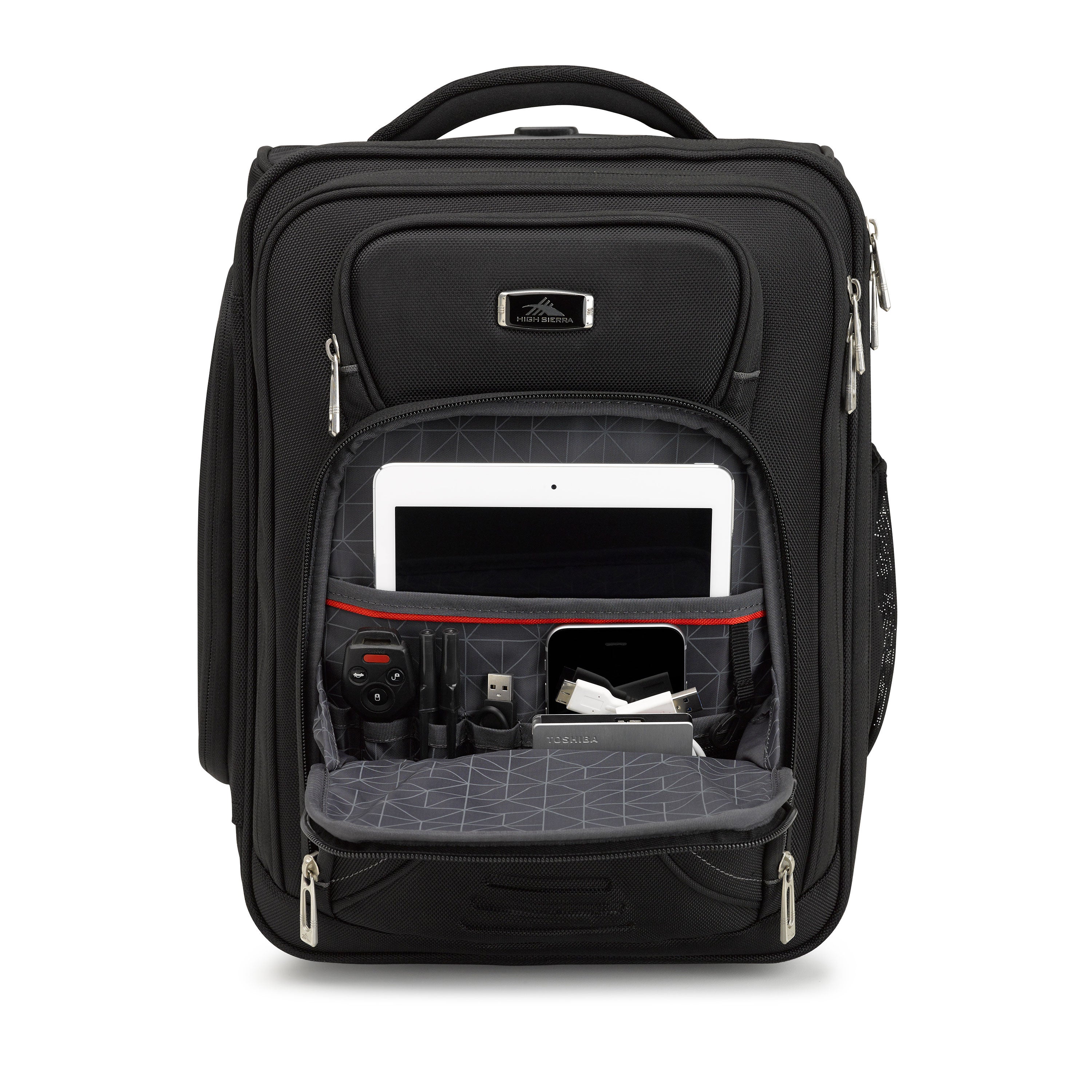 Endeavor Wheeled Underseat Carry On