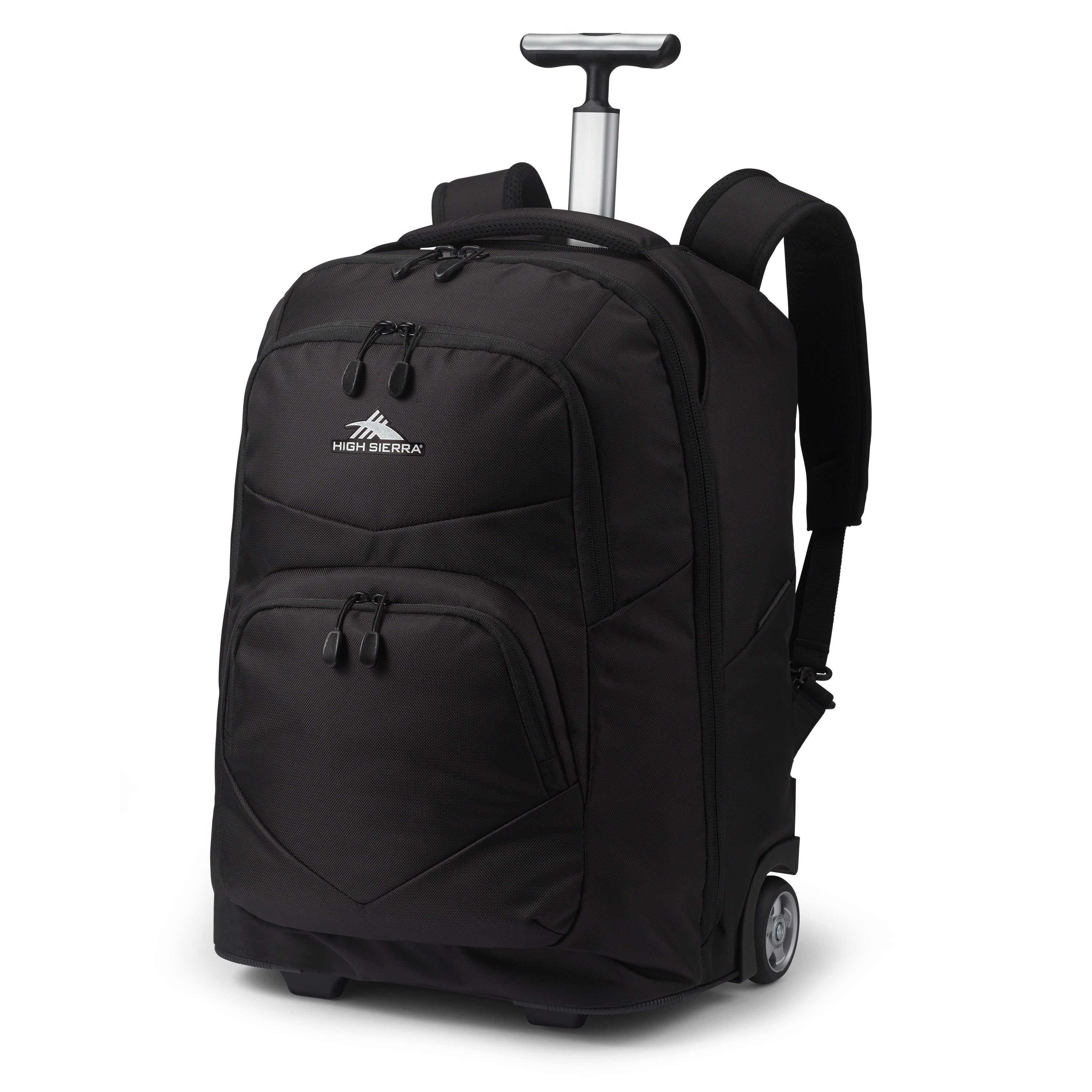 High sierra freewheel shop wheeled book bag backpack