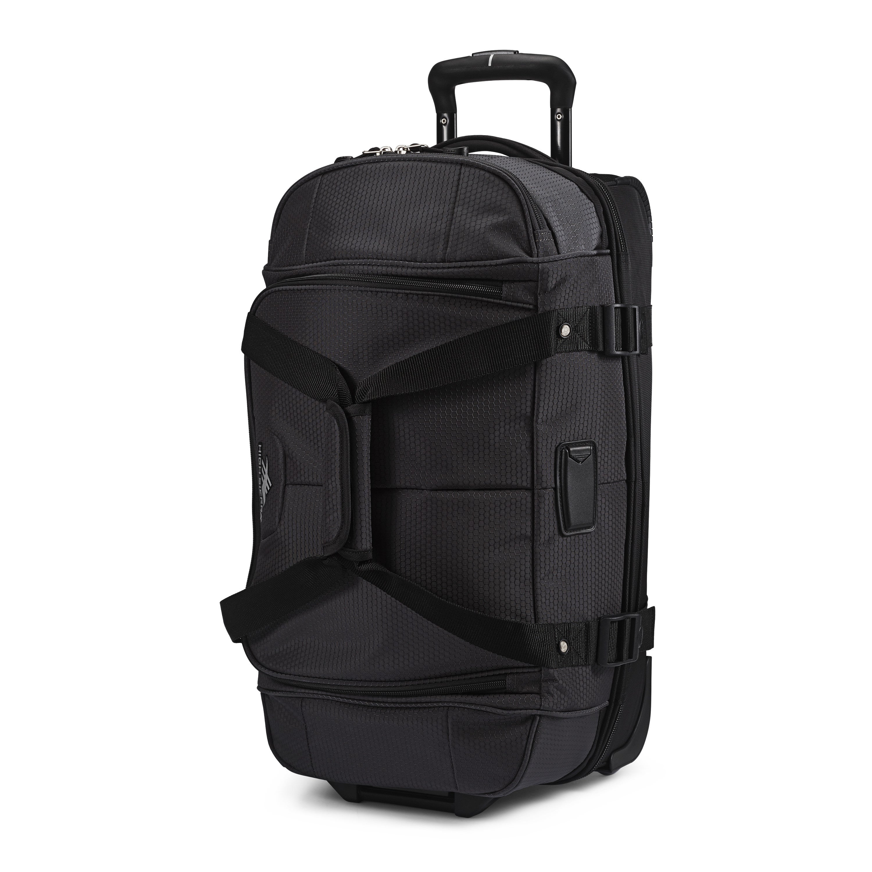 Fairlead 22 Drop Bottom Duffel Wheeled Duffels High Sierra