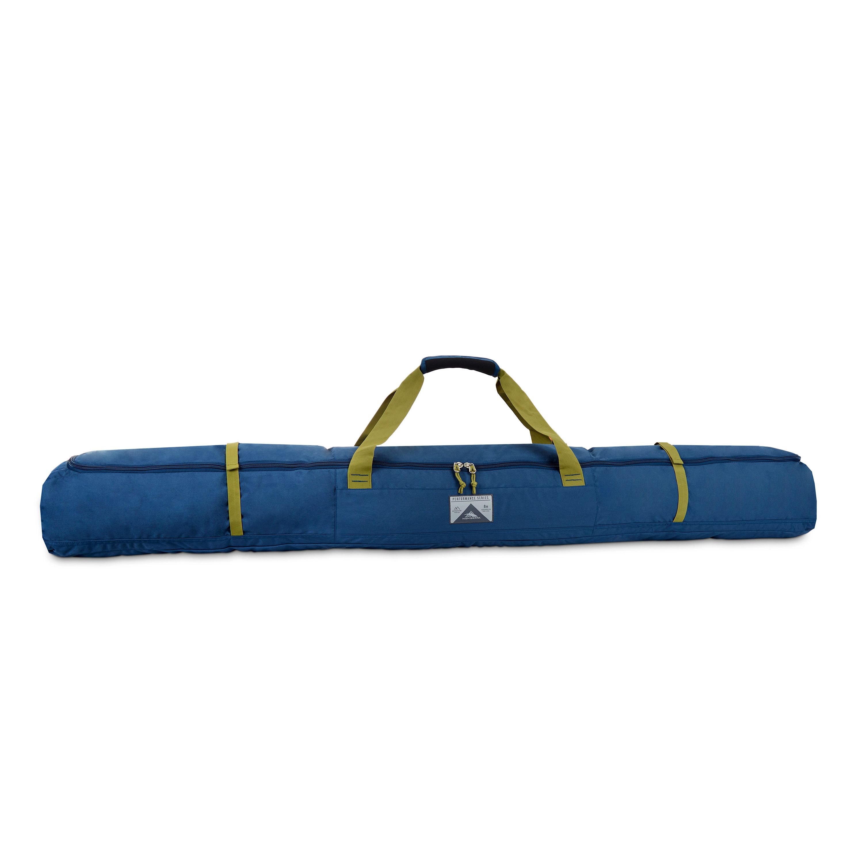 166x36cm Single Ski Bag Snowboard Bag Large Capacity Sacca Porta