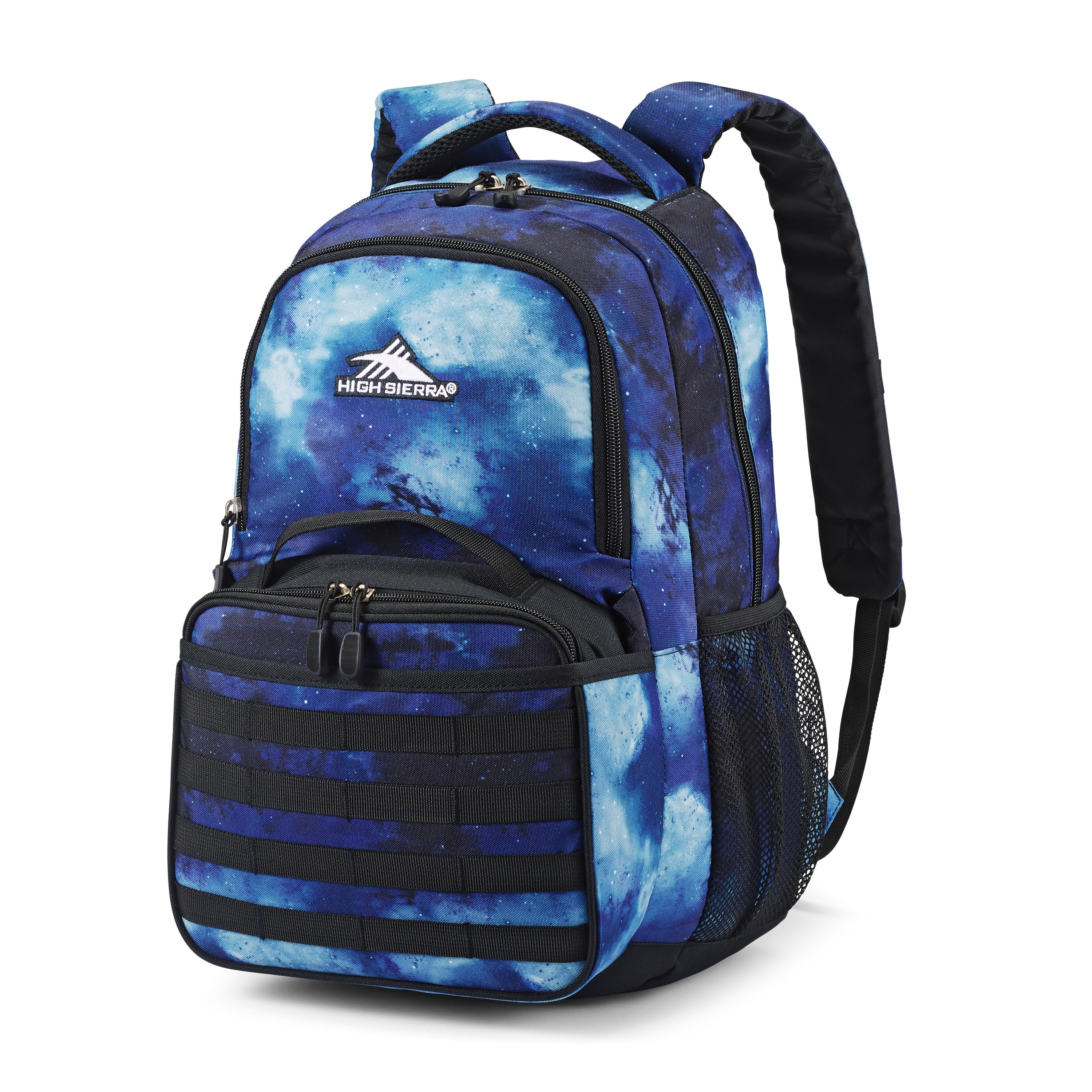 High sierra wiggie cheap lunch kit backpack