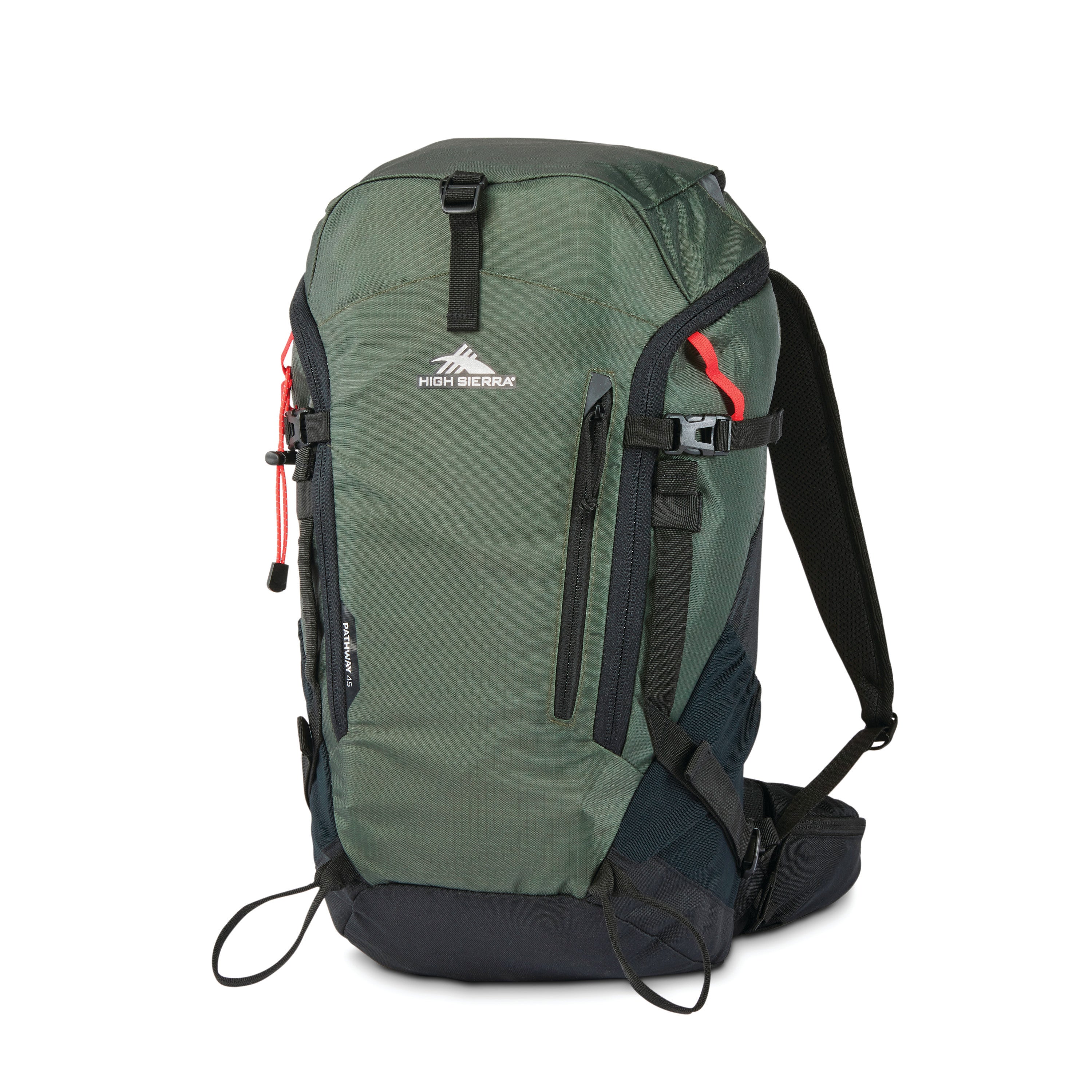 High sierra deals 50l backpack