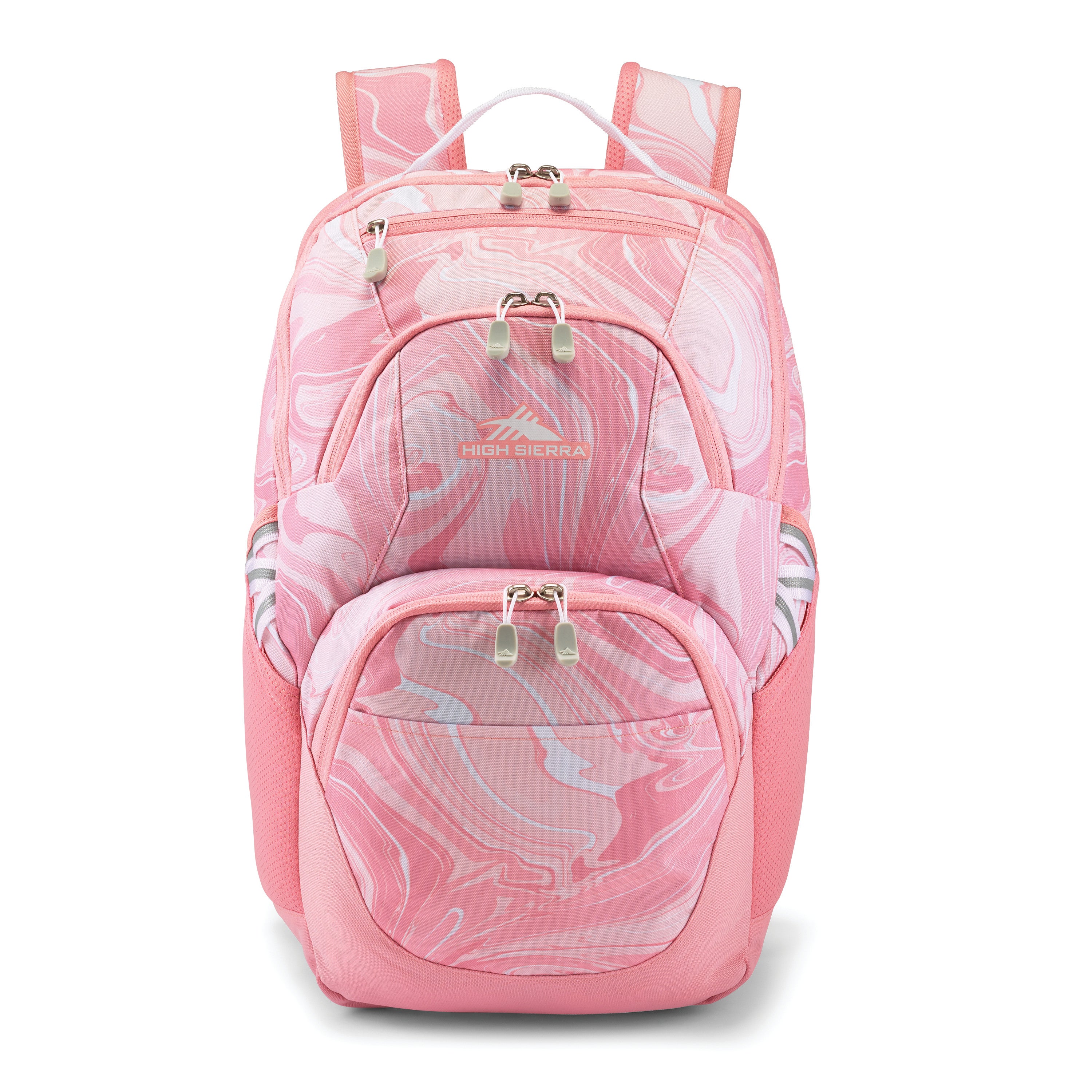 High sierra wiggie backpack outlet