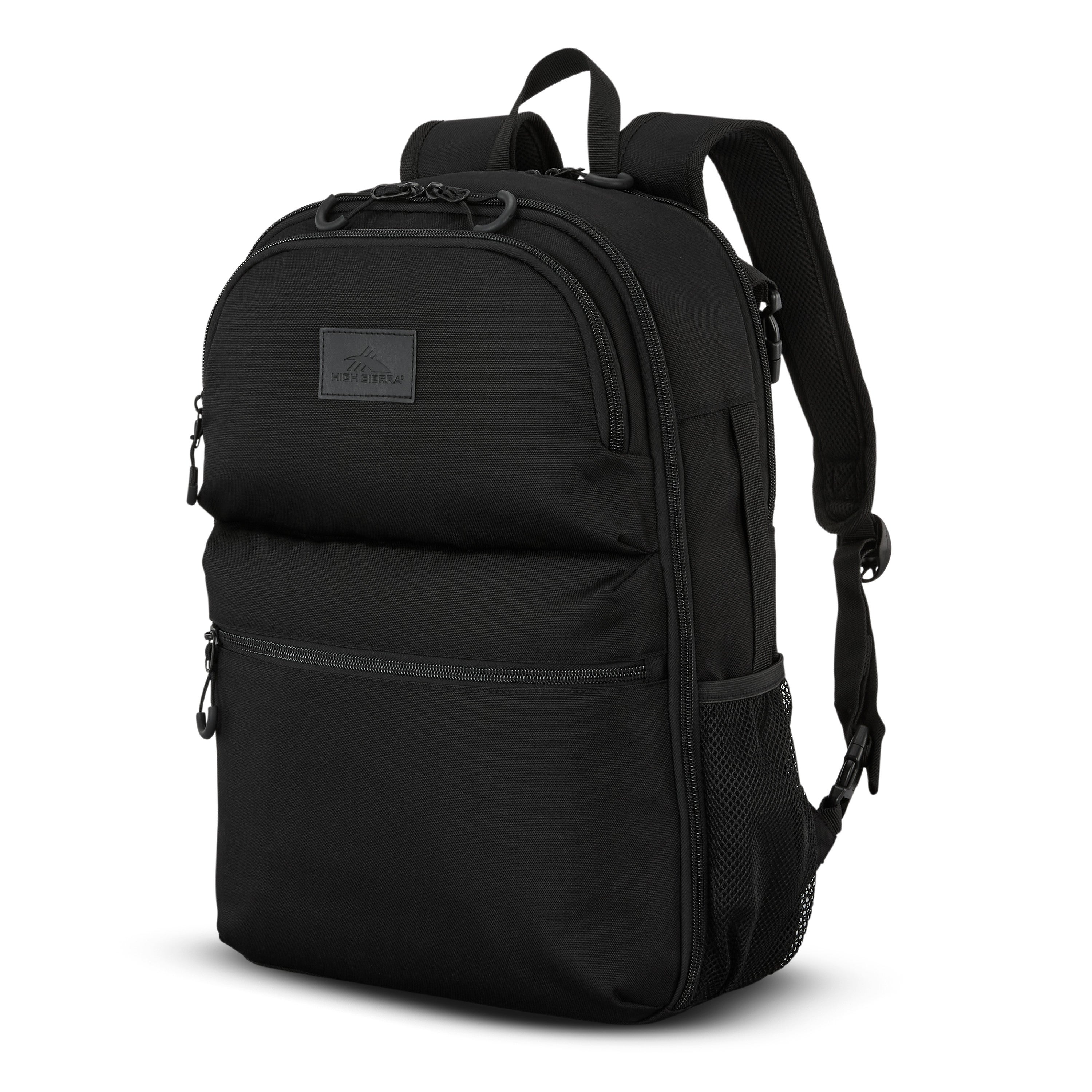 axsglow black laptop backpack Skyline Lux Micro giving you total freedom on the go ALPAKA Elements Backpack Pro -